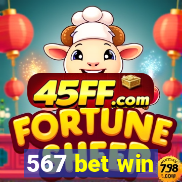567 bet win
